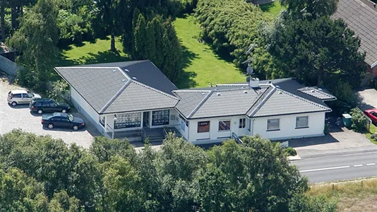 Butikslokaler til salg i Græsted - billede 1