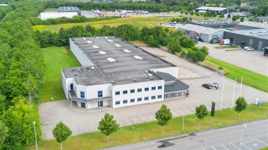 Lagerlokaler til salg i Kolding - billede 1