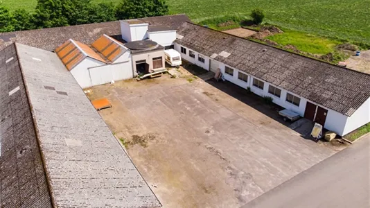 Erhvervslejemål til salg i Uldum - billede 4