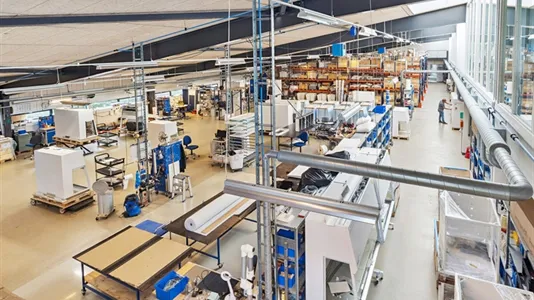 Lagerlokaler til salg i Allerød - billede 12