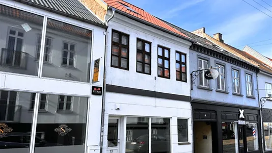 Erhvervslejemål til salg i Kolding - billede 1