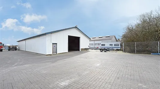 Lagerlokaler til salg i Fredericia - billede 5