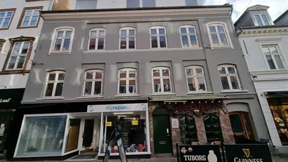 Investeringsejendomme i Viborg Centrum sælges - 1. års afkast 6,76%
