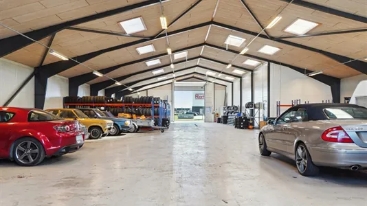 Lagerlokaler til salg i Frederikssund - billede 7