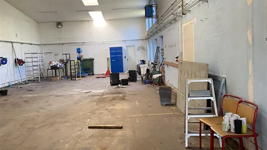 Lagerlokaler til salg i Skælskør - billede 12