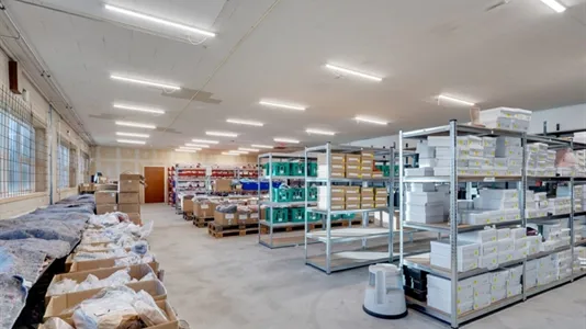 Erhvervslejemål til salg i Vamdrup - billede 6