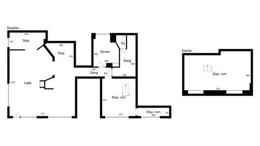 Butikslokaler til salg i København S - billede 8