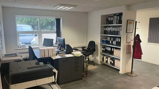 Erhvervslejemål til salg i Sjølund - billede 9