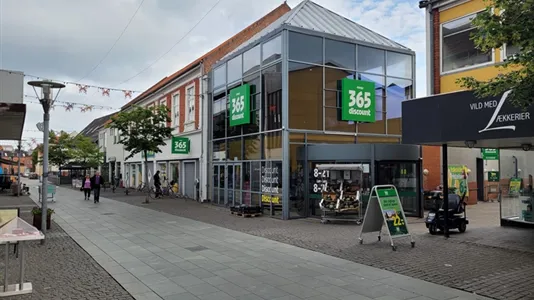 Butikslokaler til salg i Nykøbing Mors - billede 5