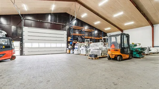Lagerlokaler til salg i Kolding - billede 5