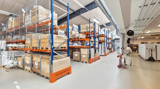 Lagerlokaler til salg i Allerød - billede 14