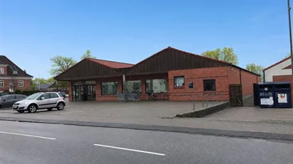 Tidligere Aldi butik midt i Toftlund sælges!