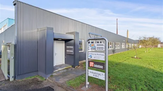 Erhvervslejemål til salg i Vamdrup - billede 12