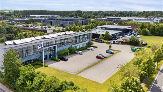 Lagerlokaler til salg i Allerød - billede 1