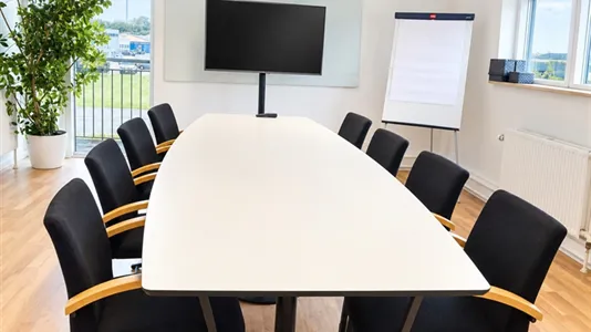 Kontorlokaler til salg i Vejen - billede 5