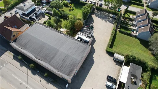 Erhvervslejemål til salg i Fredericia - billede 1