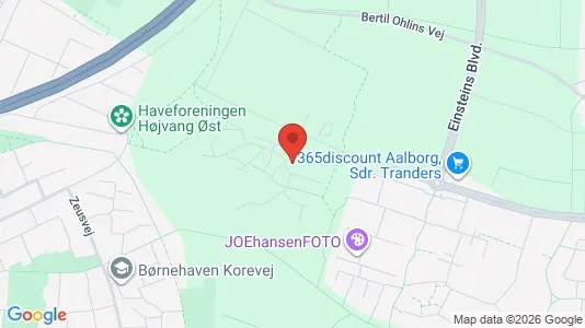 Boligudlejningsejendomme til salg i Aalborg Øst - Foto fra Google Street View