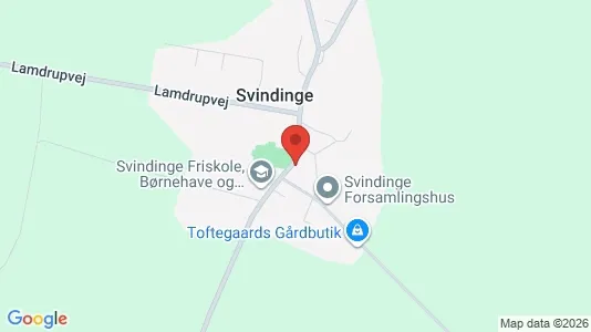 Erhvervslejemål til salg i Ørbæk - Foto fra Google Street View
