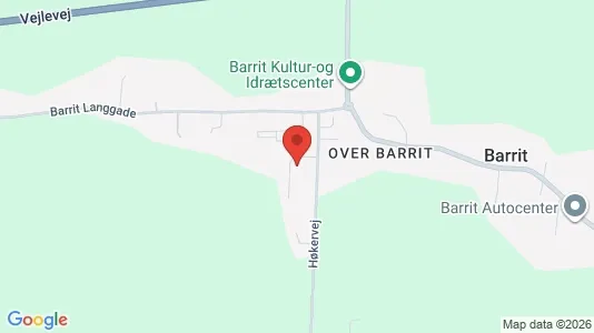 Erhvervsgrunde til salg i Barrit - Foto fra Google Street View