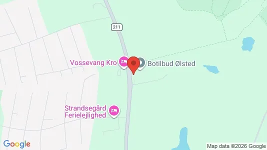 Boligudlejningsejendomme til salg i Ølsted - Foto fra Google Street View
