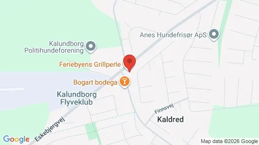 Erhvervslejemål til salg i Eskebjerg - Foto fra Google Street View