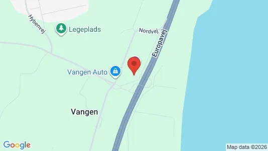 Lagerlokaler til salg i Frederikshavn - Foto fra Google Street View