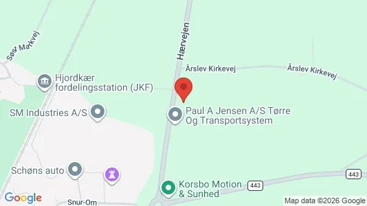 Boligudlejningsejendomme til salg i Rødekro - Foto fra Google Street View