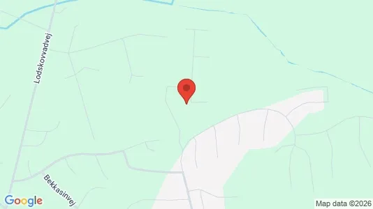 Erhvervsgrunde til salg i Ålbæk - Foto fra Google Street View