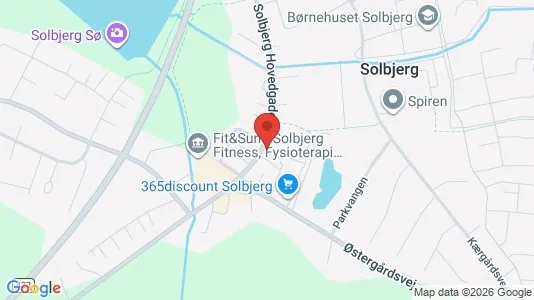 Boligudlejningsejendomme til salg i Solbjerg - Foto fra Google Street View
