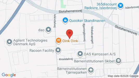 Lagerlokaler til salg i Rødovre - Foto fra Google Street View