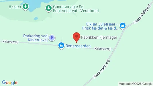 Lagerlokaler til salg i Roskilde - Foto fra Google Street View