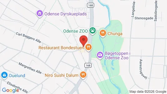 Boligudlejningsejendomme til salg i Odense C - Foto fra Google Street View