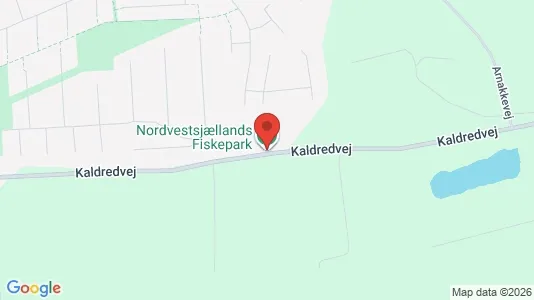 Erhvervsgrunde til salg i Eskebjerg - Foto fra Google Street View