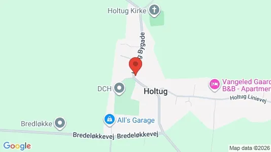 Boligudlejningsejendomme til salg i Store Heddinge - Foto fra Google Street View