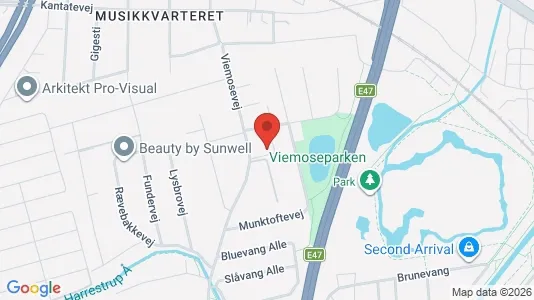 Kontorlokaler til salg i Rødovre - Foto fra Google Street View