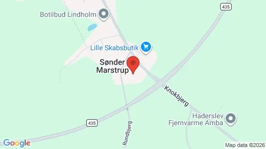 Værkstedslokaler til salg i Haderslev - Foto fra Google Street View