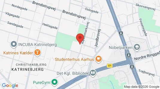 Boligudlejningsejendomme til salg i Århus N - Foto fra Google Street View