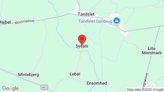 Hoteller til salg i Sydals - Foto fra Google Street View