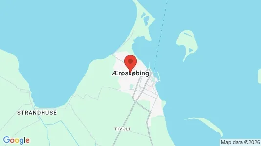 Hoteller til salg i Ærøskøbing - Foto fra Google Street View