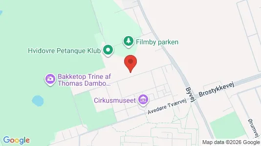 Kontorlokaler til salg i Hvidovre - Foto fra Google Street View