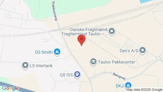 Lagerlokaler til salg i Fredericia - Foto fra Google Street View