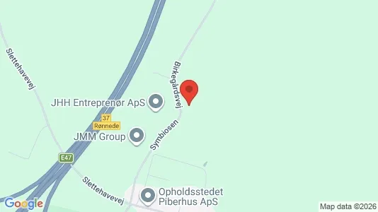 Lagerlokaler til salg i Rønnede - Foto fra Google Street View