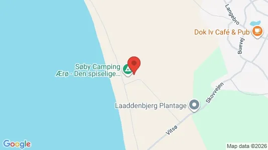 Erhvervslejemål til salg i Søby Ærø - Foto fra Google Street View