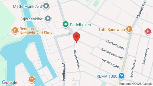Boligudlejningsejendomme til salg i Odense C - Foto fra Google Street View
