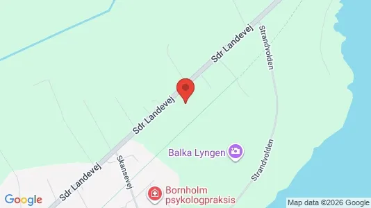 Erhvervslejemål til salg i Nexø - Foto fra Google Street View